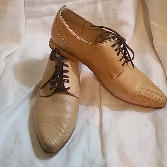 Bed Stu | Shoes | Bed Stu Lace Up Loafers | Poshmark display picture 2